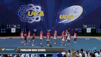 Parkland High School [2017 Medium Varsity Day 1] 2017 UCA Northeast Championship