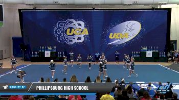 Phillipsburg High School [2017 Medium Varsity Day 1] 2017 UCA Northeast Championship