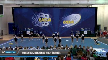 Pinelands Regional High School [2017 Medium Varsity Day 1] 2017 UCA Northeast Championship