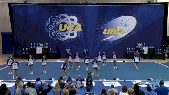 Warren Hills High School [2017 Medium Varsity Day 1] 2017 UCA Northeast Championship