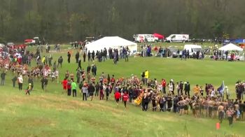 2017 DII NCAA XC Championship Highlight
