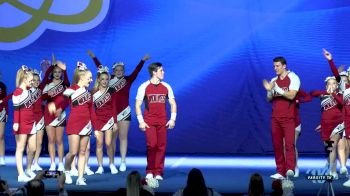 Winneconne High School [2017 Small Varsity Coed Day 1] UCA Milwaukee Championship