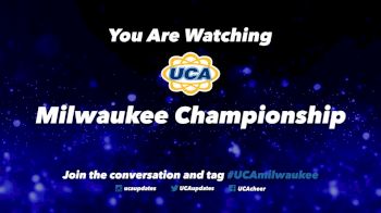 Farmington High School [2017 Small Junior Varsity Day 1] UCA Milwaukee Championship