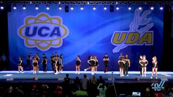 Sun Prarie High School [2017 Medium Varsity Coed Day 1] UCA Milwaukee Championship