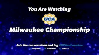 Tremper High School [2017 Small Varsity Day 1] UCA Milwaukee Championship