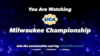 Case High School [2017 Super Varsity Day 1] UCA Milwaukee Championship