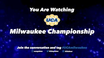 Greendale High School [2017 Super Varsity Day 1] UCA Milwaukee Championship