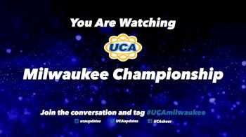 Minnetonka High School [2017 Small Varsity - Non Tumble Day 1] UCA Milwaukee Championship