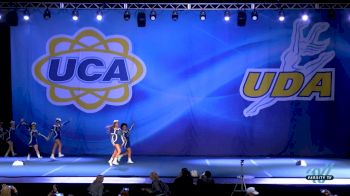 Brookfield Central High School [2017 Small Varsity - Non Tumble Day 1] UCA Milwaukee Championship