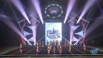 The California All Stars - Livermore - Black Ops [2017 Senior Coed - Medium 5 Finals] The Cheer Alliance