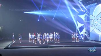 East Celebrity Elite - Bombshells [2017 Senior Medium 5 Finals] The Cheer Alliance