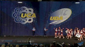 Lone Peak Knights [2017 Large Junior High Day 1] UCA Salt Lake City Regional