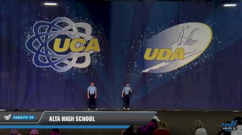 Alta High School [2017 Small Junior Varsity Day 1] UCA Salt Lake City Regional