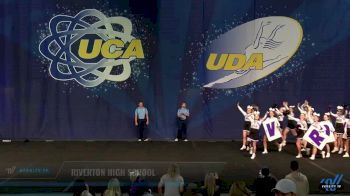 Riverton High School [2017 Small Junior Varsity Day 1] UCA Salt Lake City Regional