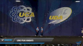 Lone Peak Knights [2017 Large Junior Varsity Day 1] UCA Salt Lake City Regional