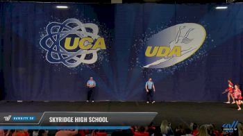 Skyridge High School [2017 Medium Varsity Day 1] UCA Salt Lake City Regional