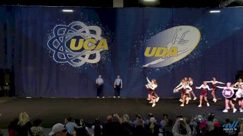 Morgan High School [2017 Super Varsity Day 1] UCA Salt Lake City Regional