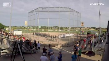 Full Replay - 2019 Canadian Wild vs Aussie Peppers | NPF - Canadian Wild vs Aussie Peppers | NPF - Jul 3, 2019 at 6:58 PM CDT