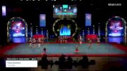 Vista Panthers - Youth Cheer [2021 Show Cheer 2 - Junior Varsity Day 3] 2021 Pop Warner National Cheer & Dance Championship