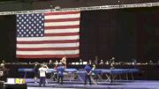 Derek Therrien - Individual Trampoline, Gymnastics Central - 2021 USA Gymnastics Championships