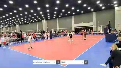 CLVC vs Revolution - 2022 JVA World Challenge presented by Nike - Expo Only