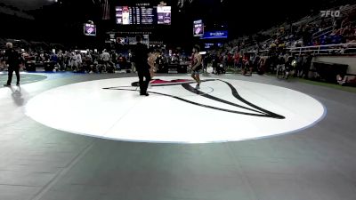 145 lbs Cons 32 #2 - Jackson Albert, Pennsylvania vs Noah Bentley, Virginia