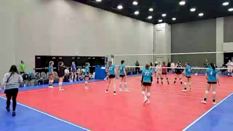 Replay: Court 1 - 2022 JVA World Challenge | Apr 8 @ 9 AM