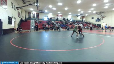 160 lbs Cons. Round 2 - Maximo Serrano Tafoya, Quincy vs Julian Soria, Cashmere