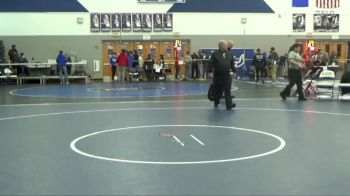 Replay: Mat 3 - 2022 Gardner-Edgerton Tournament | Dec 3 @ 9 AM