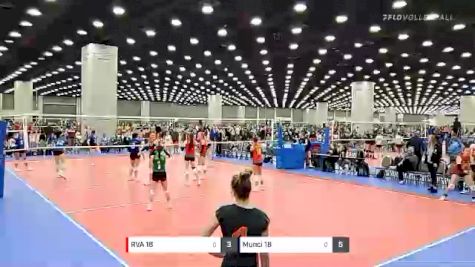 RVA 16 vs Munci 16 - 2022 JVA World Challenge presented by Nike - Expo Only