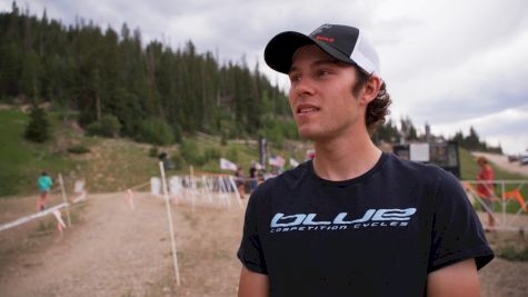 Scott Funston Admits The Younger Kids In U23 Are Really Strong At USA Cycling's Mountain Bike National Championships