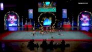 Valparaiso Vikings - Youth Cheer [2021 Show Cheer 2 - Junior Varsity Day 3] 2021 Pop Warner National Cheer & Dance Championship