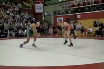 Omar Akel-Long Branch vs. Billy Smith-High Point