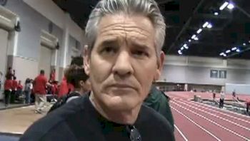 Brad Winters - UNM Track