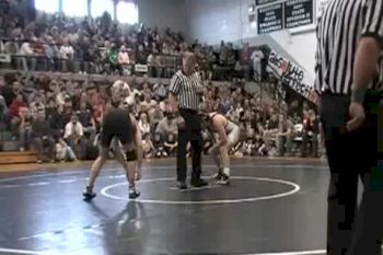 171 Ian McCarty St. Edward VS James Mannier St. Paris Graham