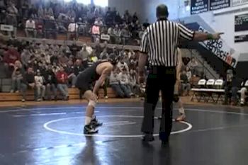 171 Kyle Kenlinger Troy Christian VS James Mannier St. Paris Graham