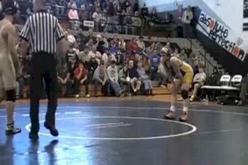 171 Kyle Kensinger Troy Christian VS Ian Mcarty St. Edward