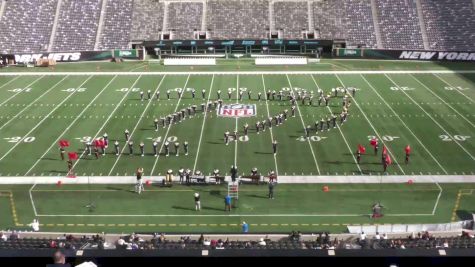 Wilton H.S. "Wilton CT" at 2022 USBands Open Class National Championships