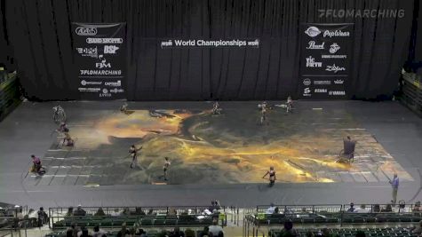 Edwardsville HS at 2022 WGI Guard World Championships