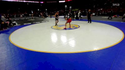 120 lbs Consi Of 32 #2 - Mark Ramirez, Fremont (CC) vs Rithyya Moun, Oakland (OS)