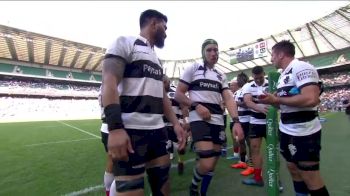 Barbarians Post-Match Interviews