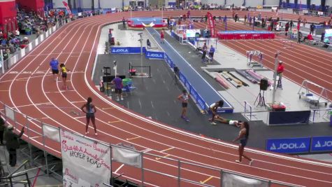 Women's 400m, Finals 2