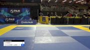 ELDIN MUSIC vs ADETUNJI OLADOBE L JONES 2024 Pan Jiu Jitsu IBJJF Championship