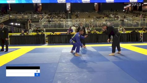 BRIAN WILLIAM LEWIS vs KELLY GERALD JOHNSON 2024 Pan Jiu Jitsu IBJJF Championship