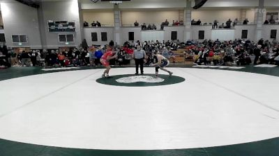 126 lbs Round Of 16 - Alex Robin, North Attleborough vs Matthew Costello, Hanover