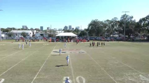 PC BANDITS vs. NORTHAMPTON - 2021 Pop Warner Football Super Bowl