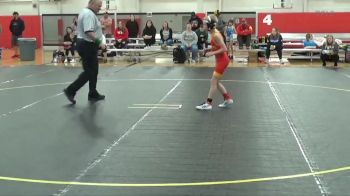 65 lbs Round 2 (4 Team) - Blake Elmore, East Kansas Eagles vs Landon Zinser, Lead Miners