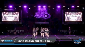 Long Island Cheer - Prodigy [2022 L5 Junior Day 2] 2022 The U.S. Finals: Virginia Beach