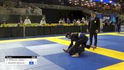 RONALD PERALES LORENZO vs IAN AGUSTIN GAXIOLA 2024 Pan Jiu Jitsu IBJJF Championship
