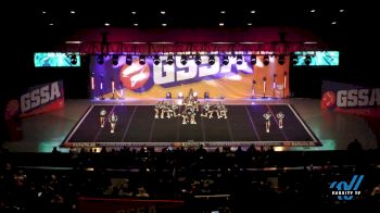 Serenity Athletics - GLITZ [2023 L1 Junior - D2 - Medium Day 3] 2023 GSSA Grand Nationals